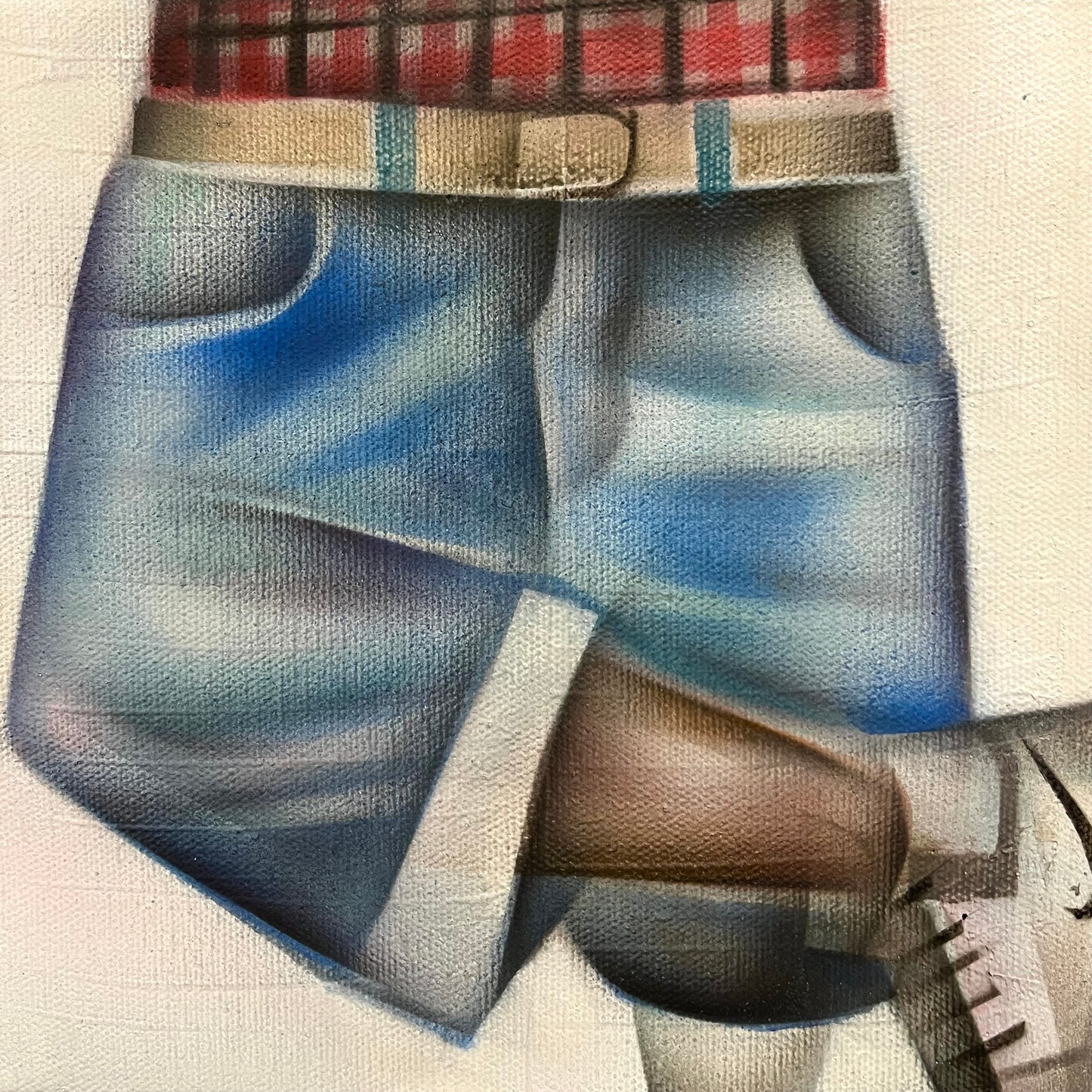 on purpose by accident